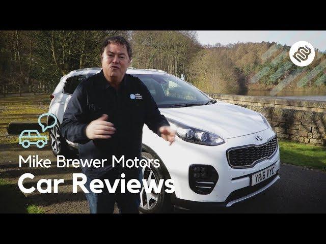 Kia Sportage Review (2017) | Mike Brewer Motors