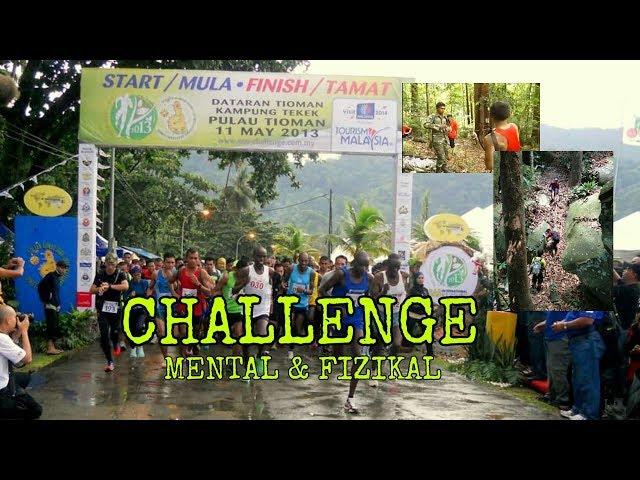 Mount trail - trail runner - challenge - advencure