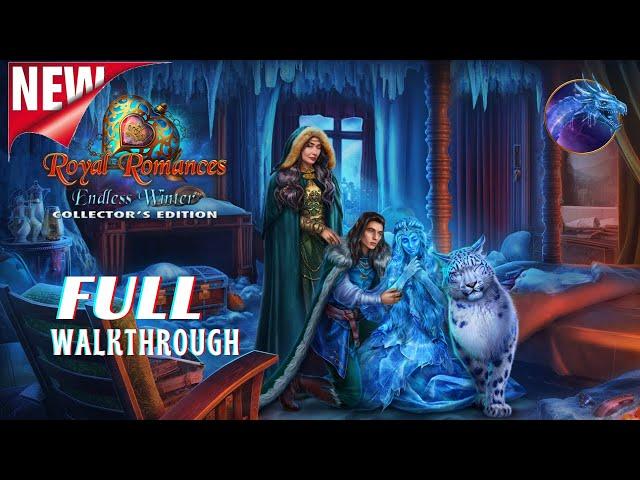 Royal Romances 4: Endless Winter Full Walkthrough