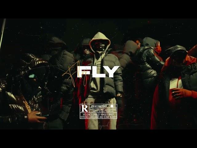 [FREE] PR SAD x R6 type beat - "Fly" | UK Drill Instrumental 2024