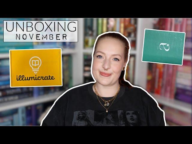 11 Unboxing illumicrate