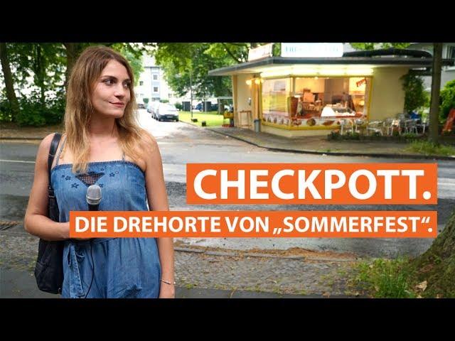 Ruhrpott-Film SOMMERFEST: Das sind die Drehorte im Revier | checkpott.thema