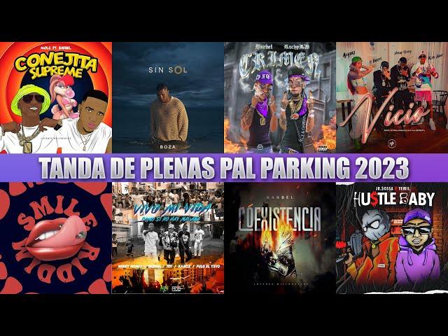 TANDA DE PLENAS PAL PARKING 2023 @DJEMANUEL507 PLENA TRAS PLENA PARA EL GHETTO #estreno #mixtape