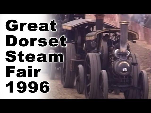 Dorset Steam Fair 1996