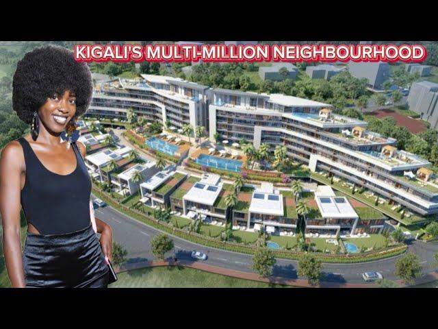 The Most Luxurious  Side of Kigali |Where The Rich and Expats Hide in Rwanda