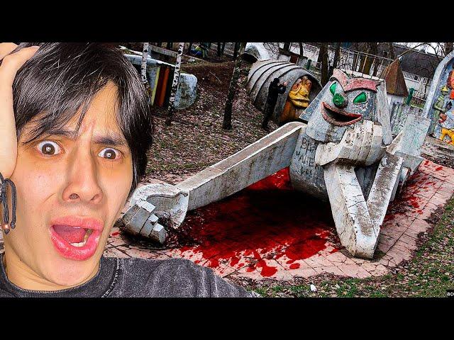 Creepy Playgrounds That Should NOT Exist | VuJae Reacts