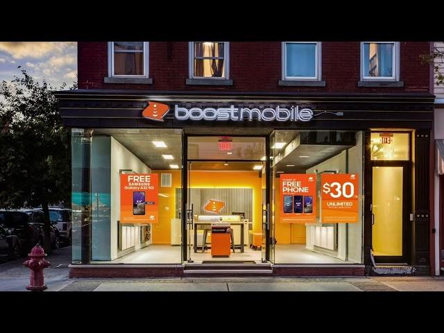 Boost Mobile Future is On the Line...