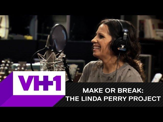 Make Or Break: The Linda Perry Project + Supertrailer + VH1