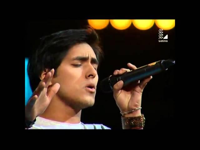 Jefferson Tadeo canta "Pegasus Fantasy" | Audiciones a ciegas | La Voz Perú 2015