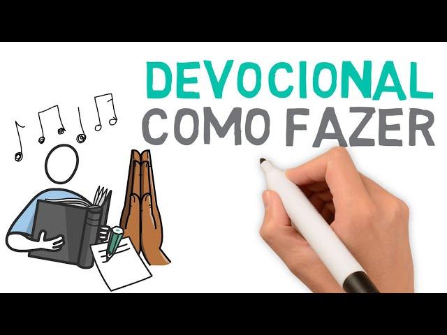 Dicas de como fazer um devocional (estudo bíblico) | # 136