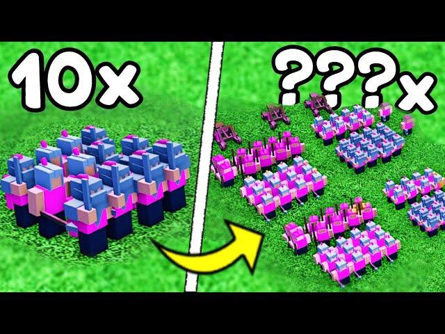 Using REAL Formations in Medieval RTS ️[Roblox 2023]