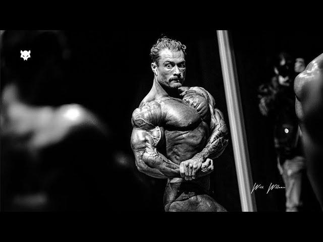 BAD WOLF  - Chris Bumstead