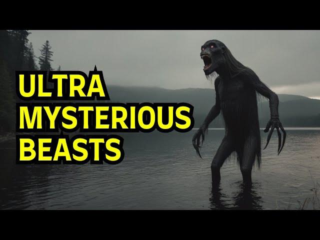 7 Cryptids That Defy Zoological Realities