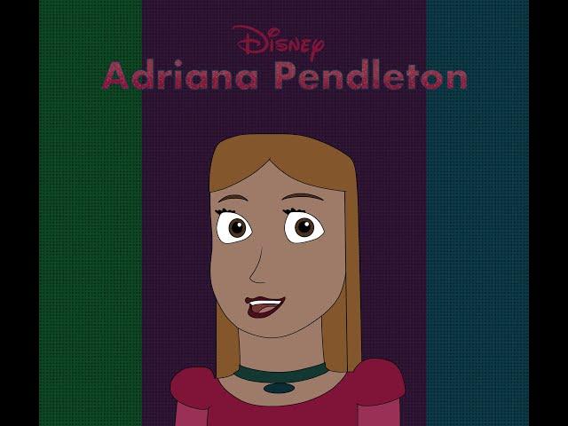 Good Night - Adriana Pendleton