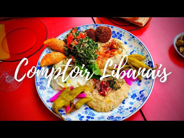 Comptoir Libanais | London