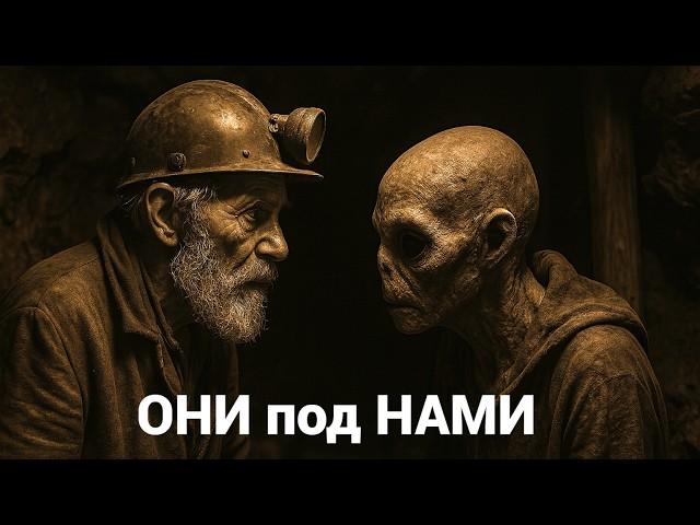 7 лет Этот Шахтер из Урала жил под Землей и рассказал Миру Ужасную Тайну. ТОП