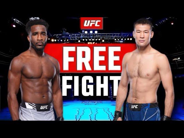 Geoff Neal vs Shavkat Rakhmonov ~ UFC FREE FIGHT ~ MMAPlus