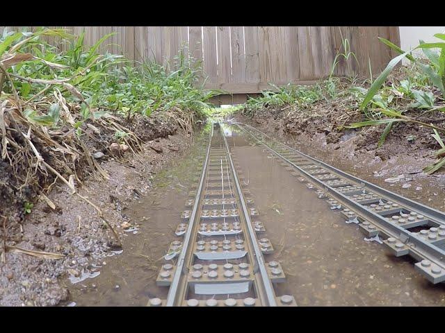 Lego Train Set Fails 2016 Part1