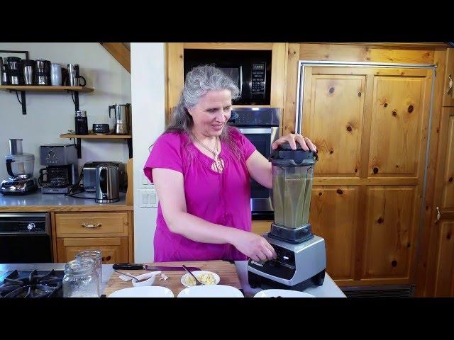 Modern Vegan Family: Joel's LadyKiller Smoothie