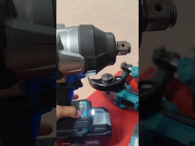 TW001G Makita Cordless Impact Wrench 1800N.m #makita #diy #cordless #cordlesstools #tool #shorts