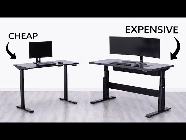 I Picked The Best Standing Desk at EVERY Price