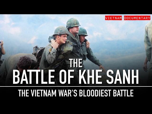 77 Days of Hell: The Vietnam War's Bloodiest Battle...