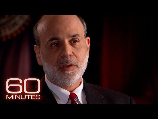 Ben Bernanke awarded the Nobel Prize | 60 Minutes