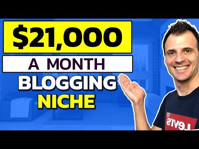 Best Niche for Blogging (in 2020)