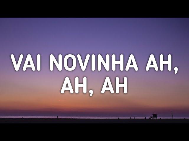Dj Dyamante - Vai Novinha Ah, Ah, Ah (Letra/Lyrics) "A novinha senta à pampa ah novinha"tiktok trend