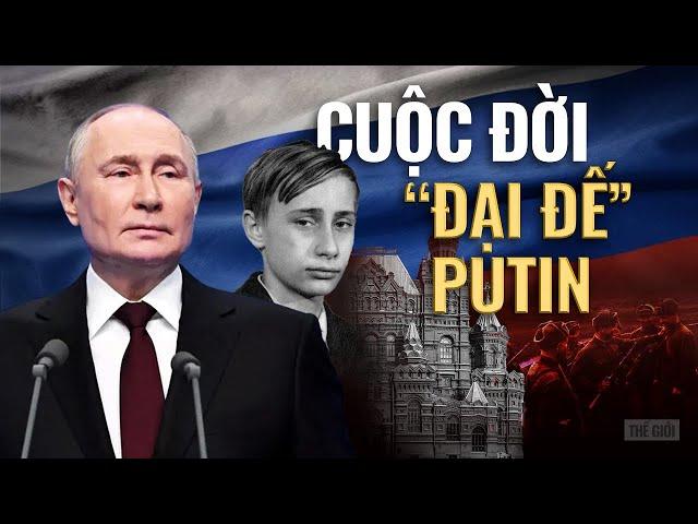 Siêu tổng hợp "ĐẠI ĐẾ" VLADIRMIR PUTIN - Vị tổng thống quyền lực tuyệt đối của Nga | Thế giới