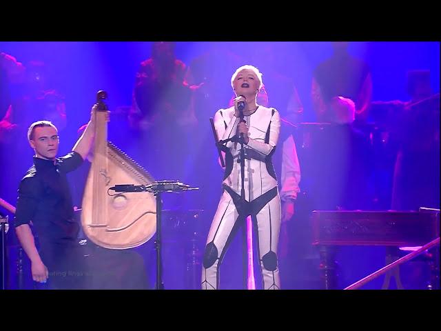 ONUKA & NAONI - Interval Act at Eurovision Song Contest Grand Final 2017