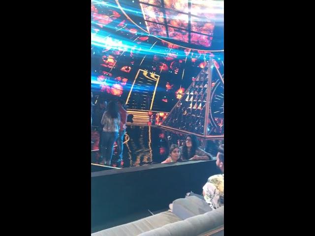 New Video - On The Sets - Indian Idol 10 (2018)