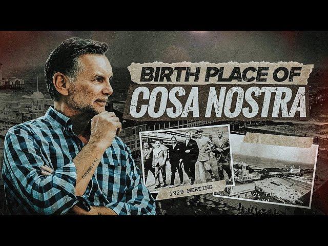 The Birthplace of COSA NOSTRA | Sit Down with Michael Franzese