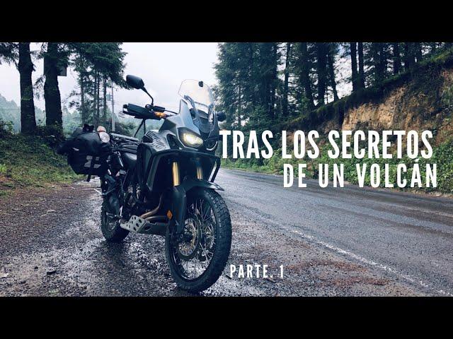 Tras los secretos de un Volcán // Mil cumbres // Parte.1