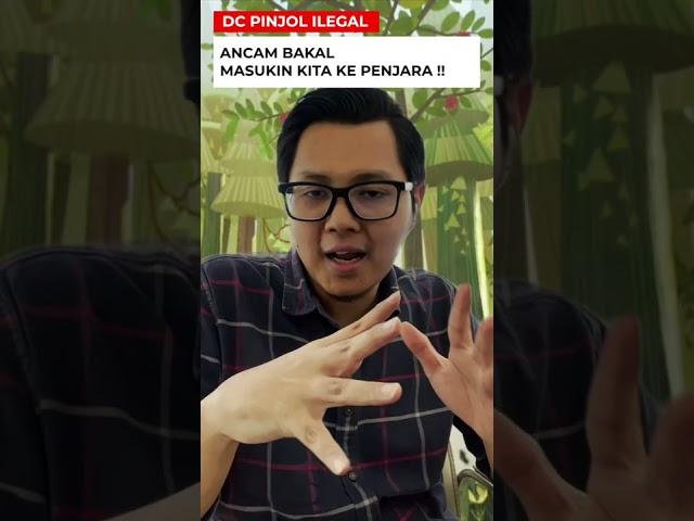 Gak Bisa Bayar Hutang Pinjol Ilegal Apakah Bisa Dipenjara? Diancam DC Pinjol Ilegal !