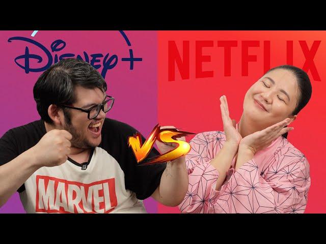 Netflix vs Disney+ | Alin Ba Ang Sulit? (July 2023)