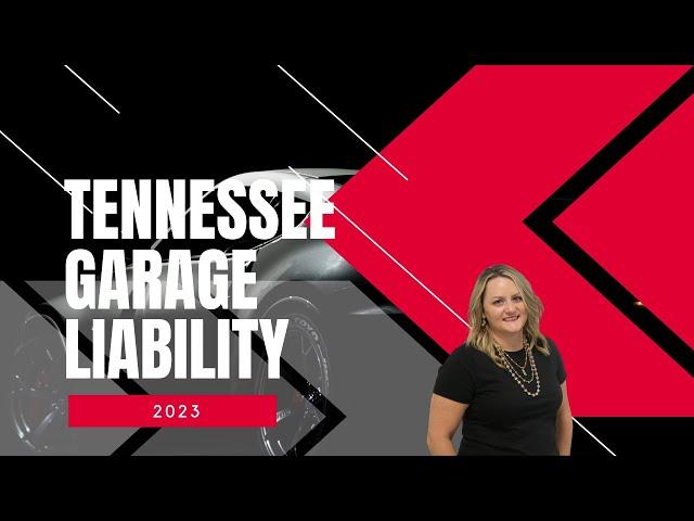 Tennessee Dealership Insurance