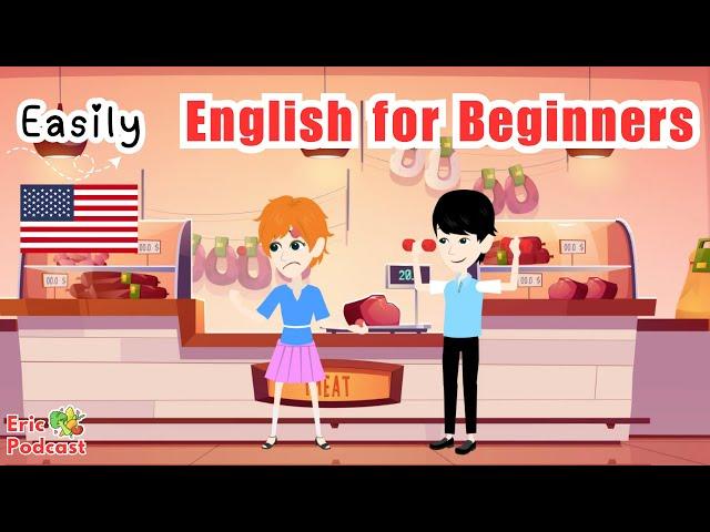 English Conversation Practice | Listening & Speaking Practice | Learn English