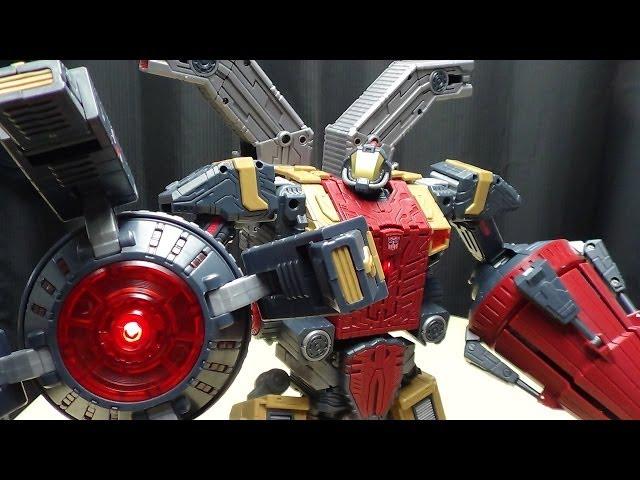 Planet X GENESIS (WFC Omega Supreme): EmGo's Transformers Reviews N' Stuff