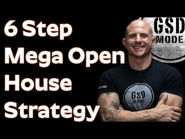 Mega Open House Process That Has Made Me Millions (Secret Weapon with New NAR Rules)