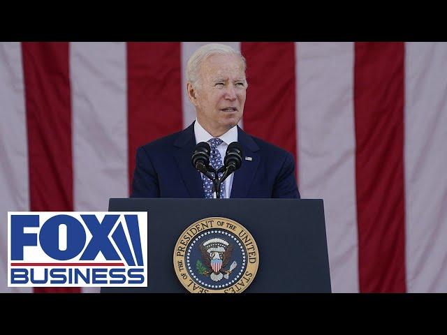 President Biden joins Business Roundtable's CEO quarterly meeting