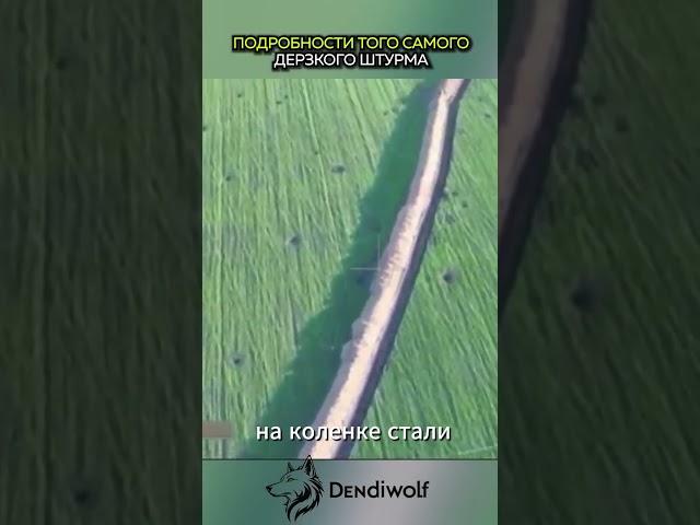 Легендарная операция в Котлеровке, где выиграла русская смекалка