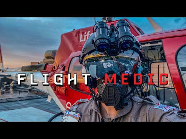 How to Become a Flight Paramedic ⎮Tips and Tricks⎮