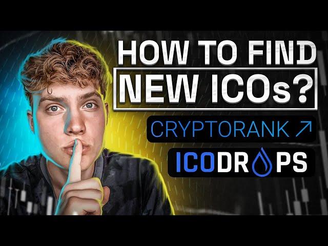 How to find presales crypto? [TOP-3 crypto tools for ICO]