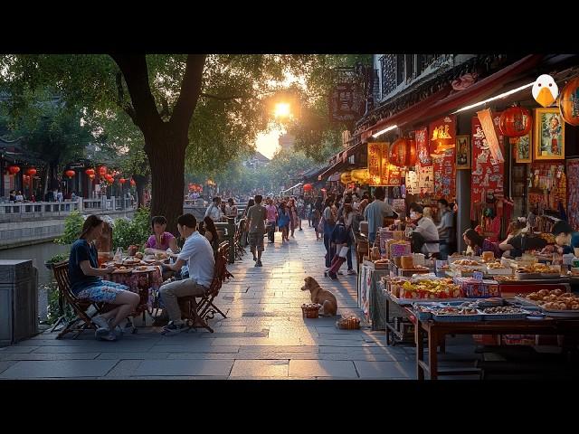 Suzhou, China Is This the Most Beautiful City in the World? (4K UHD)