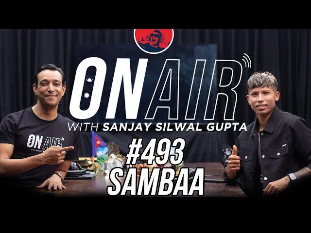 On Air With Sanjay #493 - Sambaa