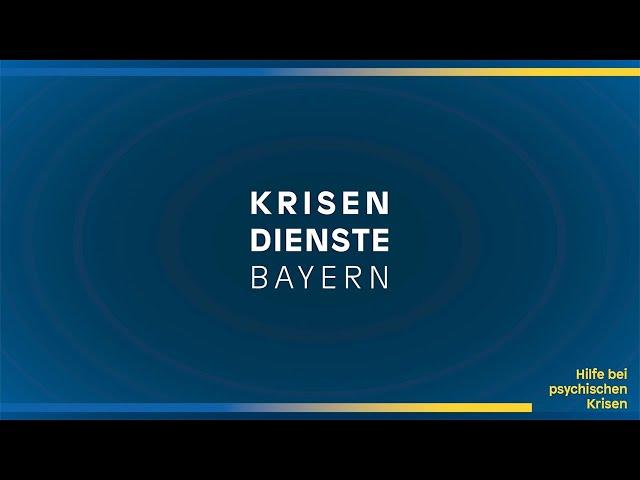 Krisendienst Schwaben