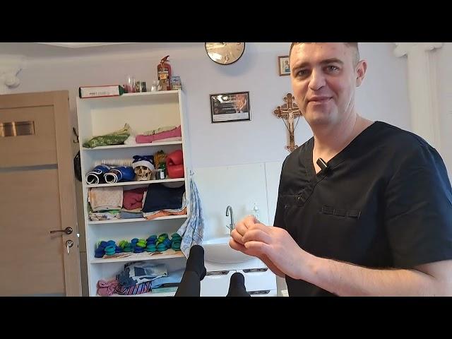 ASMR Донской Костоправ 30
