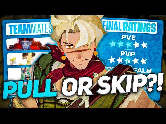 FINAL VERDICT!! PULL OR SKIP Sinbad?!?【AFK Journey】