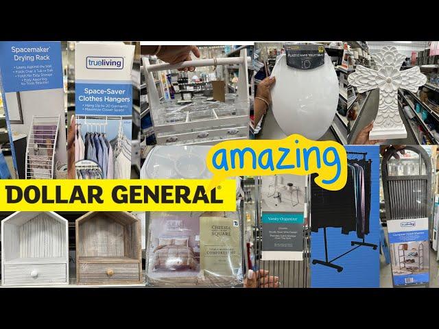 New! Dollar General Even Lower Prices | Shop With Me | Home Decor #Dollargeneral